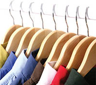 Εξειδικευμένη Συσκευασία Ρούχων